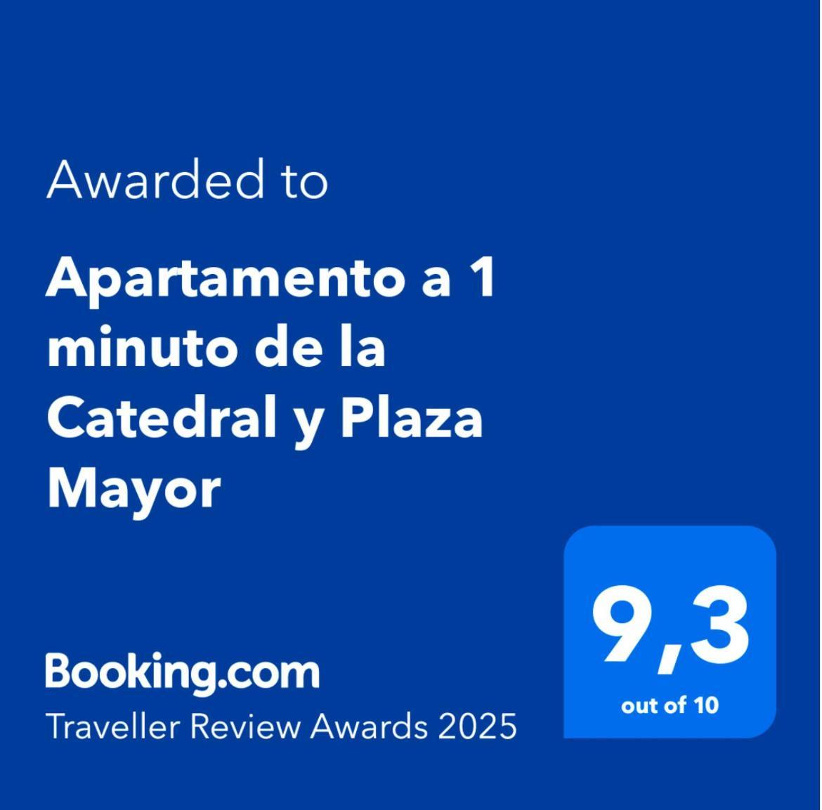 לאון Magic I A 1 Minuto De La Catedral Y Plaza Mayor מראה חיצוני תמונה